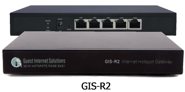 Producto GIS-R2